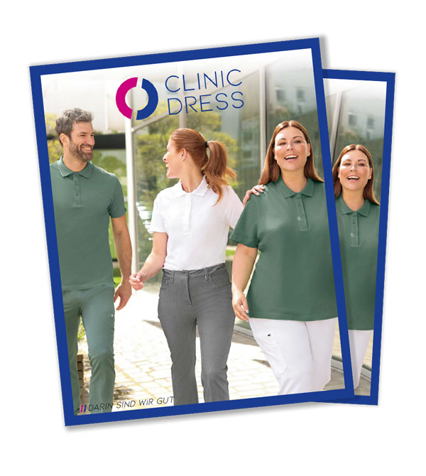 Clinicdress kataloog